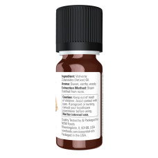 Олія Ветивера, Vetiver Oil - 10ml