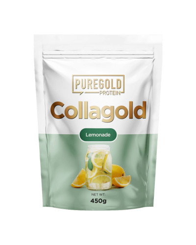 Колаген, Collagold - 450g Lemonade