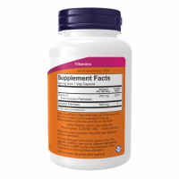 Аскорбілпальмітат (жиророзчинний вітамін С), Ascorbyl Palmitate 500 mg - 100 vcaps