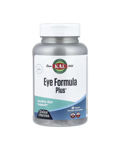 Eye Formula Plus - 60 tabs