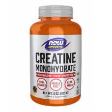Креатин Моногідрат, Creatine Powder - 8 oz