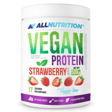 Vegan Protein - 500g Black Currant