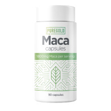 Мака, Maca - 90 caps
