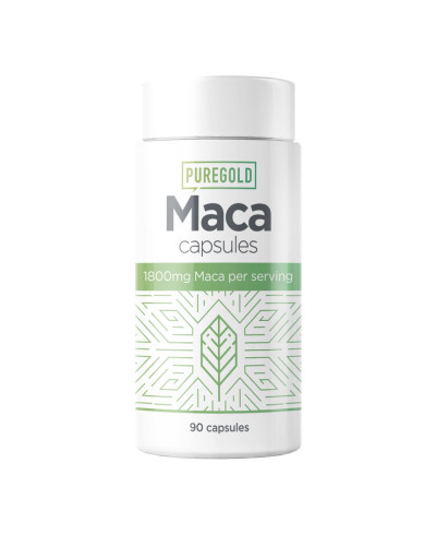 Мака, Maca - 90 caps