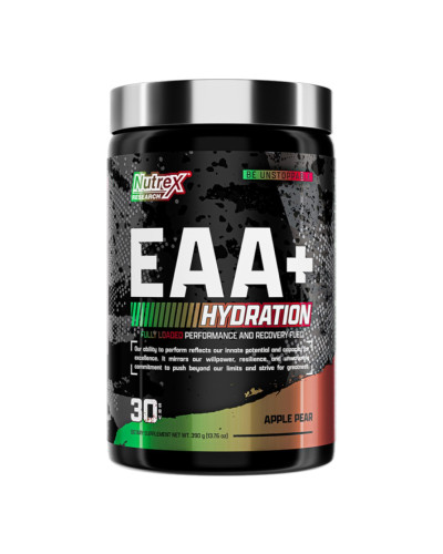 Незамінні амінокислоти, EAA Hydration - 30srv Apple Pear