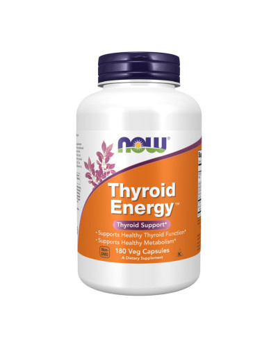 Thyroid Energy - 180 vcaps