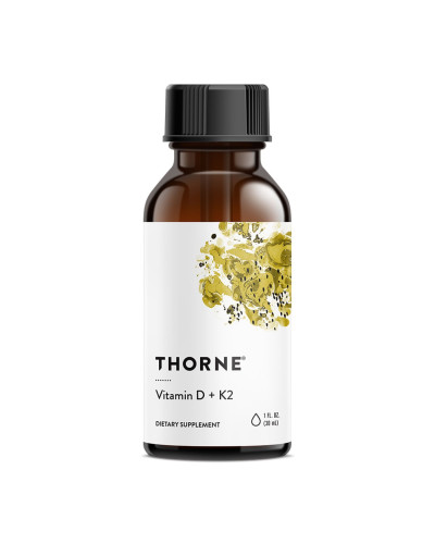 Vitamin D+K2 - 1oz