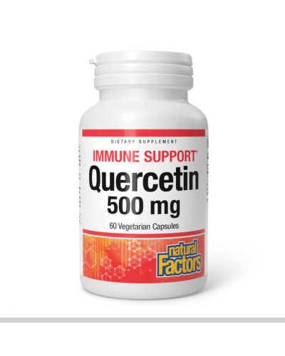 Quercetin 500mg - 60 vcaps