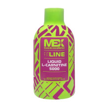 Л карнітин (рідкий), Liquid L-Carnitine 5000 - 503ml Lime