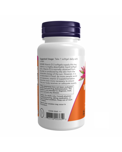 Vitamin K-2 100mcg - 100 vcaps