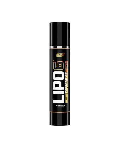 Жироспалюючий Гель, Lipo-6 Defining Gel - 120ml
