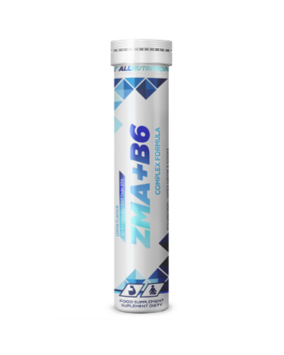 ZMA+B6 - 20tab Lemon