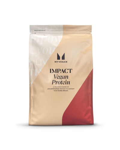 Веганський протеїн, Vegan Blend - 1000g Banana