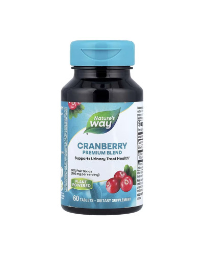 Cranberry - 60 tabs