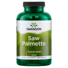 Екстракт со пальметто, Saw Palmetto 540 mg - 250 caps