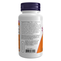 Альфа-ліпоєва кислота, Alpha Lipoic Acid 250mg - 120 vcaps