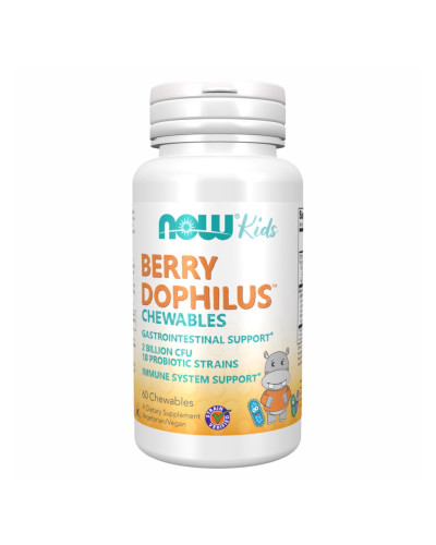 Берідофілус, Berrydophilus 2 Billion - 60 lozenges