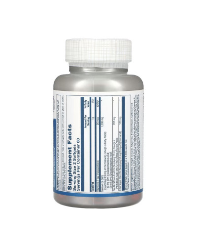 Super Omega 3-7-9 - 120 softgels