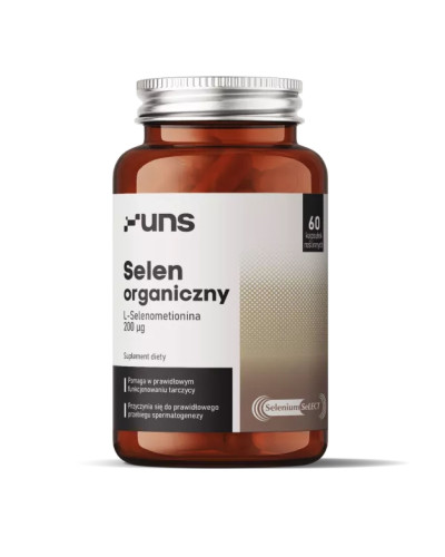 Selenium - 60 veg caps