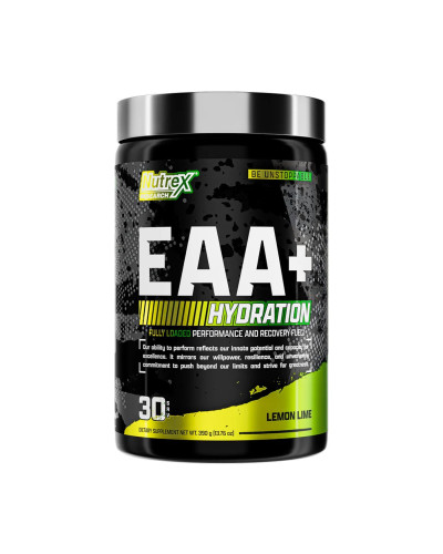 EAA Hydration - 30srv Lemon Lime