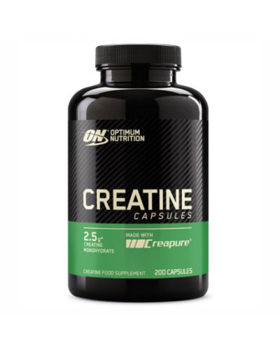 Creatine Capsules 2500 CreaPure - 200 caps