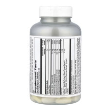 Яблучна кислота з магнієм, Malic Acid with Magnesium - 120 tabs