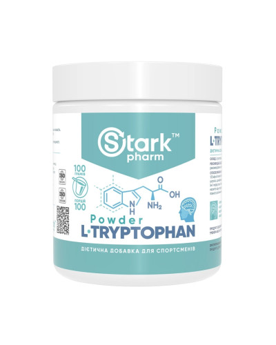 L-Триптофан, L-Tryptophan - 100g