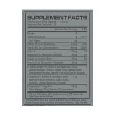 C4 Pre Workout Super Sport - 204g Arctic Snow Cone