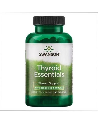Thyroid Essentials - 90 caps