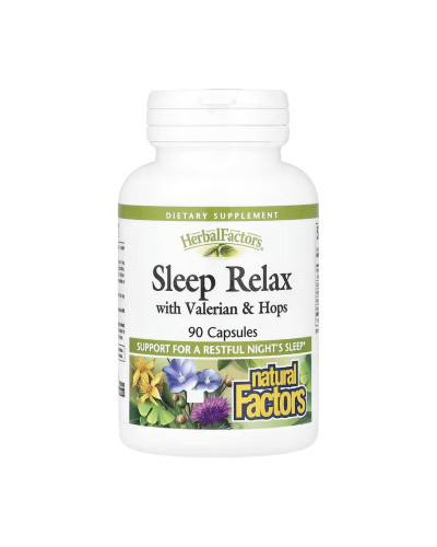 Sleep Relax - 90 caps