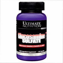 Глюкозамін, Glucosamine Sulfate - 120 caps