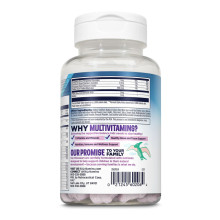 Дитячі вітаміни та мінерали, MultiSaurus - 90 сhewable Berry Grape Orange