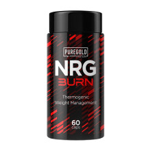 Жироспалювач, NRG Burn - 60 caps