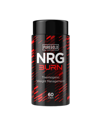 Жироспалювач, NRG Burn - 60 caps