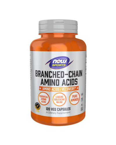 Branch-Chain Amino - 120 vcaps