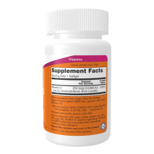 Vitamin D-3 10000 IU - 30 softgels