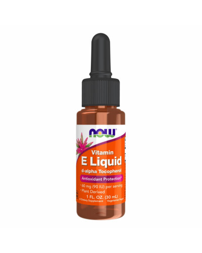 Рідкий вітамін Е, Vitamin E Liquid DA - 30ml (1oz)