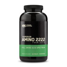 Комплекс амінокислот, Amino 2222 - 320 tabs