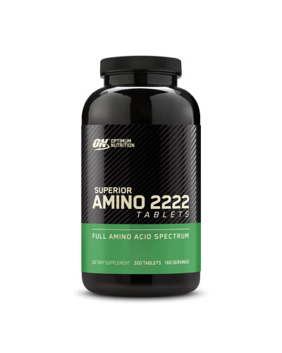 Комплекс амінокислот, Amino 2222 - 320 tabs