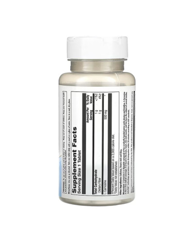 L-Carnosine 500mg - 30 caps