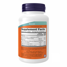 Кальцій Цитрат з мінералами та вітаміном Д3, Calcium Citrate - 100 tabs