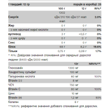 Колаген для суглобів з хондропротекторами, Collagen Joint Complex - 300g Elderfavered
