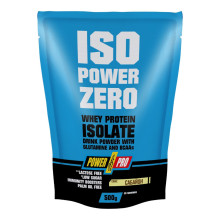 Ізолят сироваткового протеїну, ISO Power Zero - 500g Sabayon