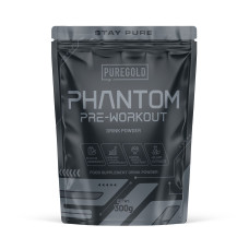 Phantom Pre-Workout - 300g Mango Blast