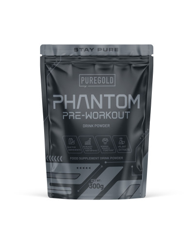 Phantom Pre-Workout - 300g Mango Blast