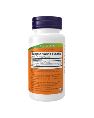 Екстракт глоду, Hawthorn Extract 300mg - 90 vcaps