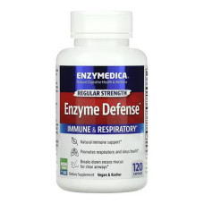 Протеолітичні ферменти, Enzyme Defense - 120 caps