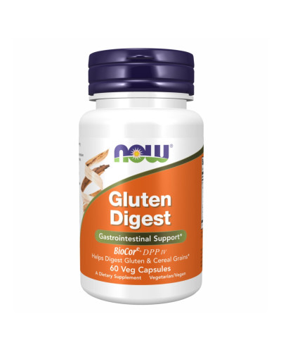 Gluten Digest Enzymes - 60 vcaps