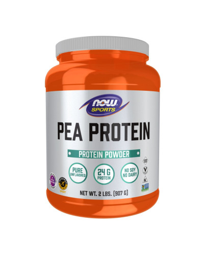 Гороховий протеїн, Pea Protein - 907g Unflavored