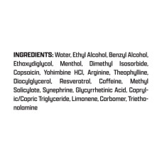Жироспалюючий Гель, Lipo-6 Defining Gel - 120ml